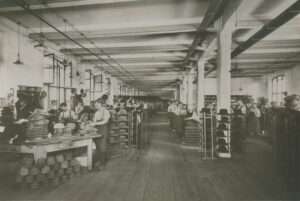 Pohled do historie výroby klobouků