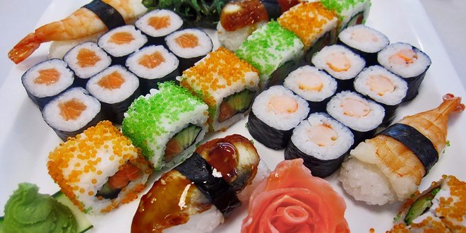 sushi