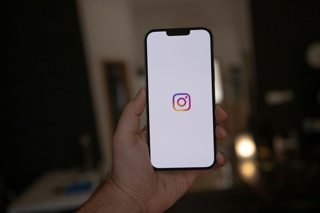 Marketing na Instagramu - viditelná část komunikace